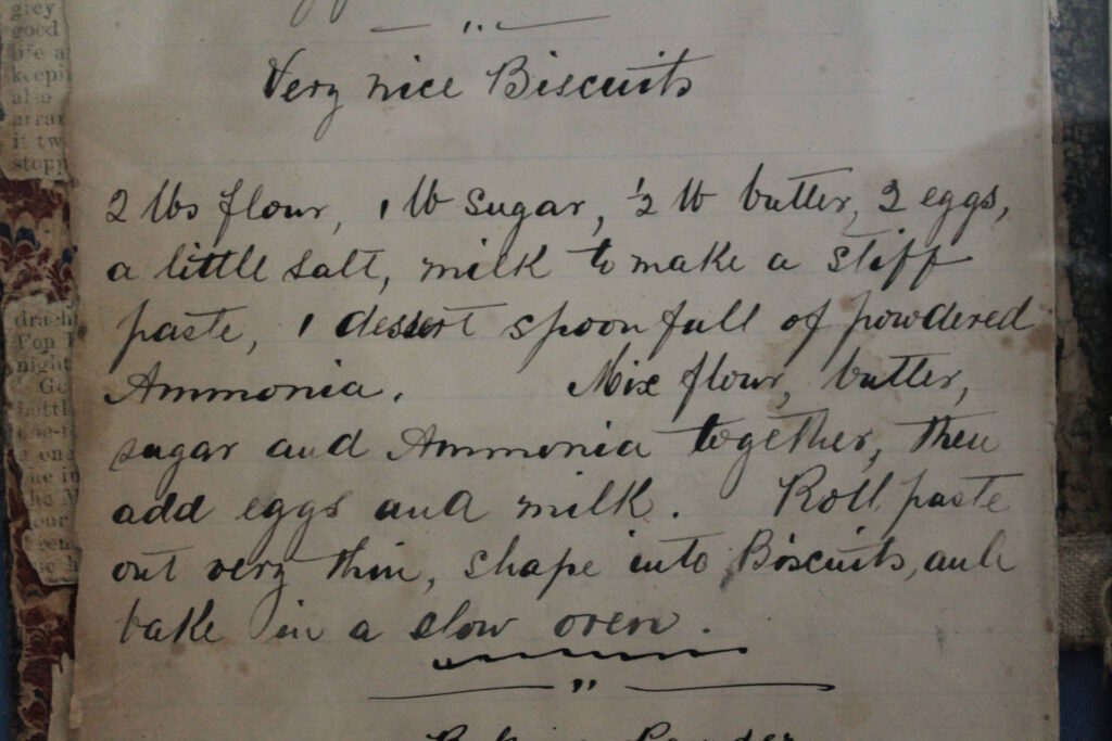 very old recipe