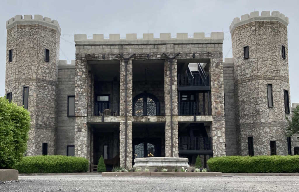 castle