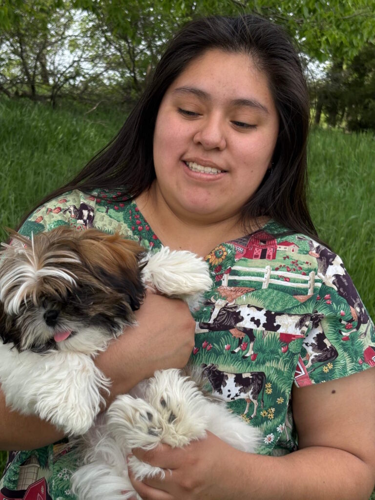 New puppy