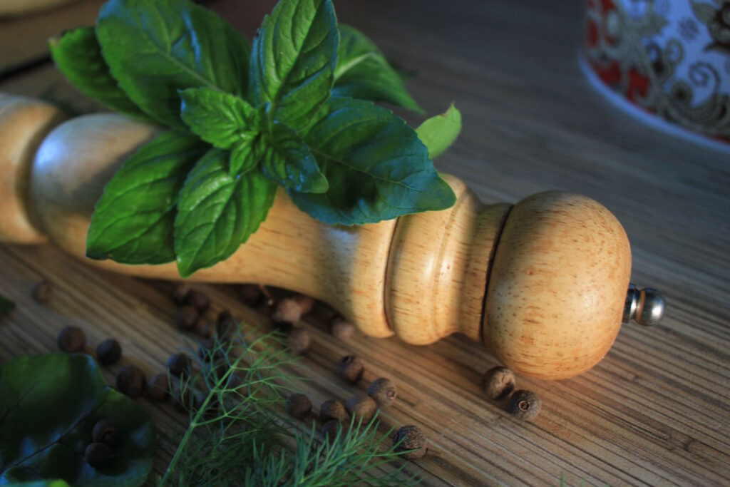 pepper mill