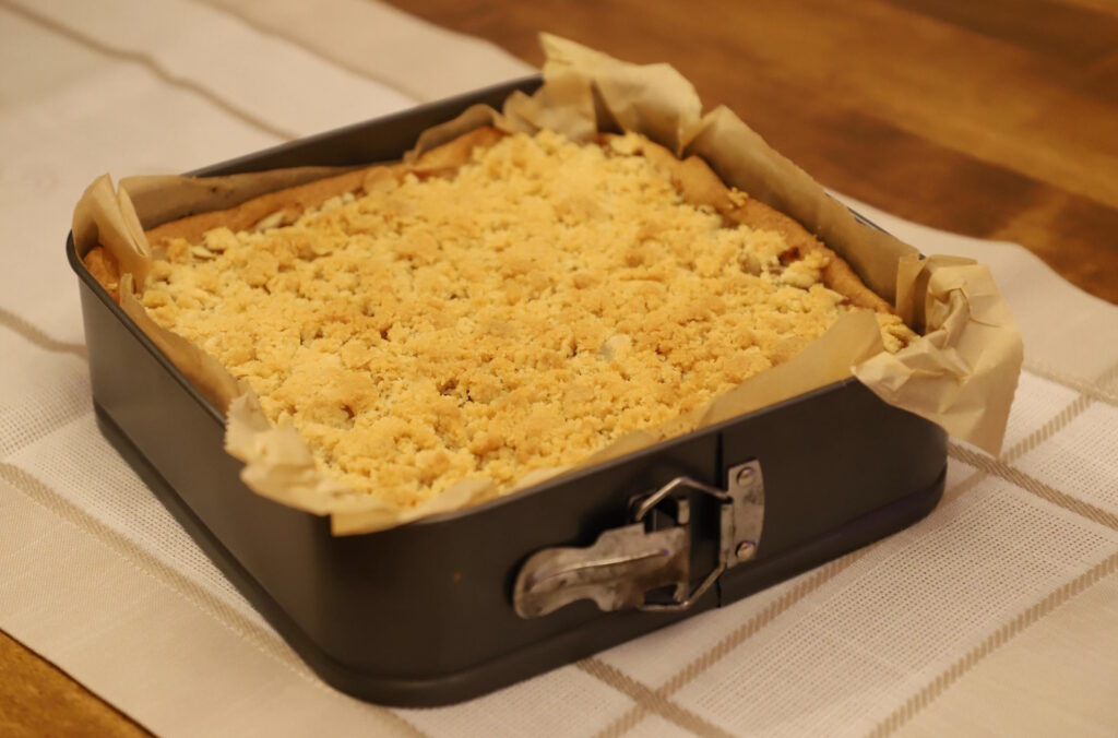 apple dessert