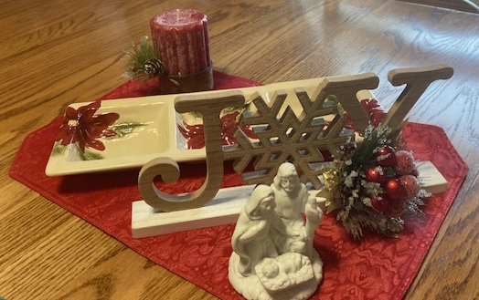 Christmas variation